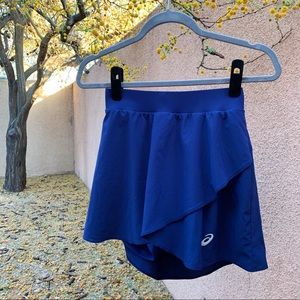 Asics Women’s Motiondry Club Lined Tennis Skort